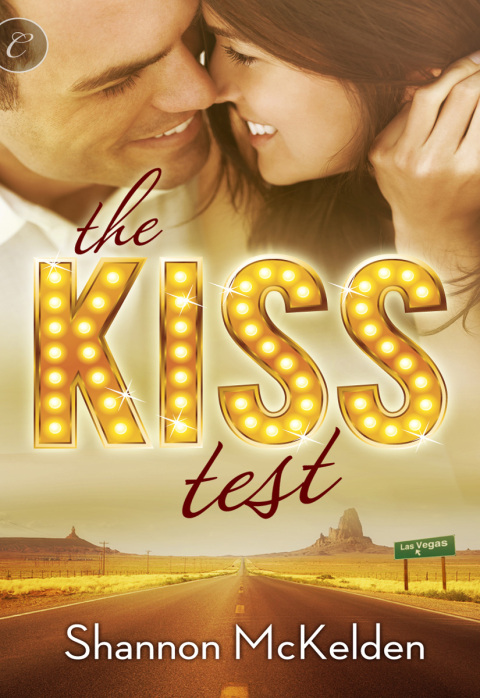 Cover image for book The Kiss Test