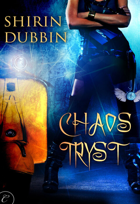 Cover image for book Chaos Tryst