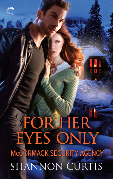 Cover image for book For Her Eyes Only