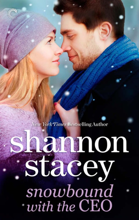 Cover image for book Snowbound with the CEO