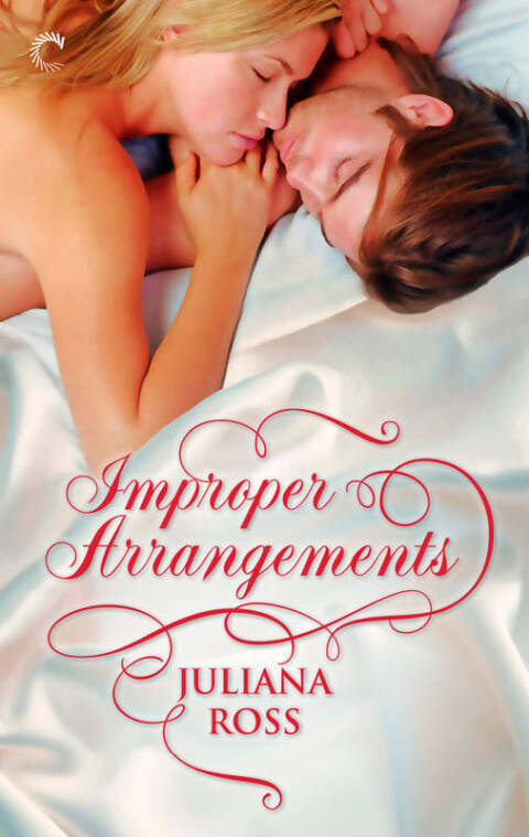 Cover image for book Improper Arrangements
