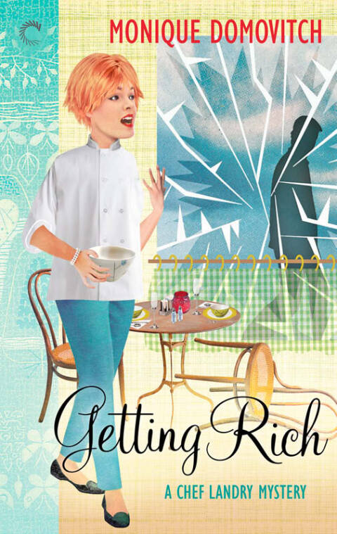 Cover image for book Getting Rich