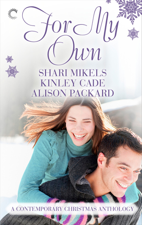 Cover image for book For My Own: A Contemporary Christmas Anthology