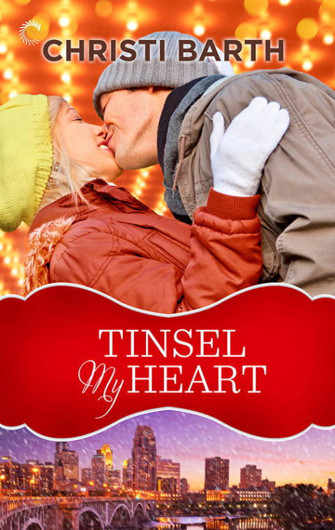 Cover image for book Tinsel My Heart