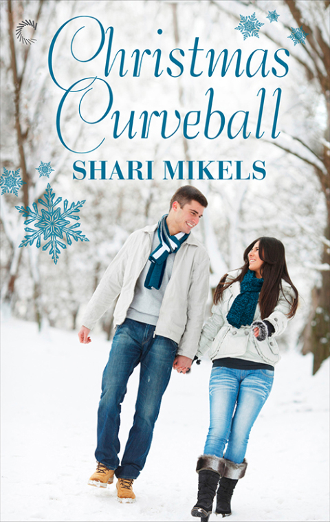 Cover image for book Christmas Curveball