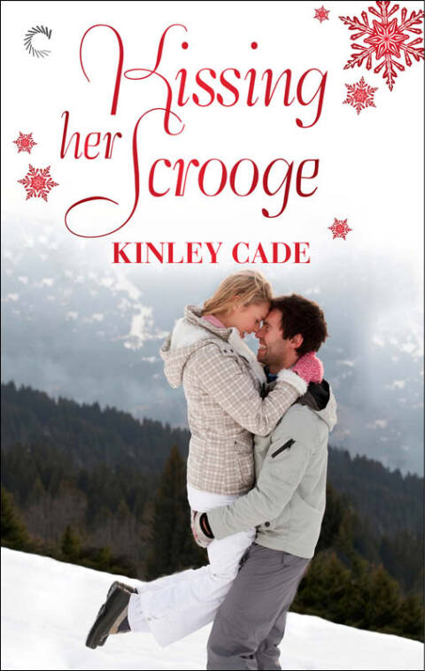 Cover image for book Kissing Her Scrooge