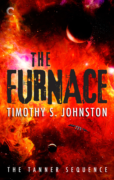 Cover image for book The Furnace