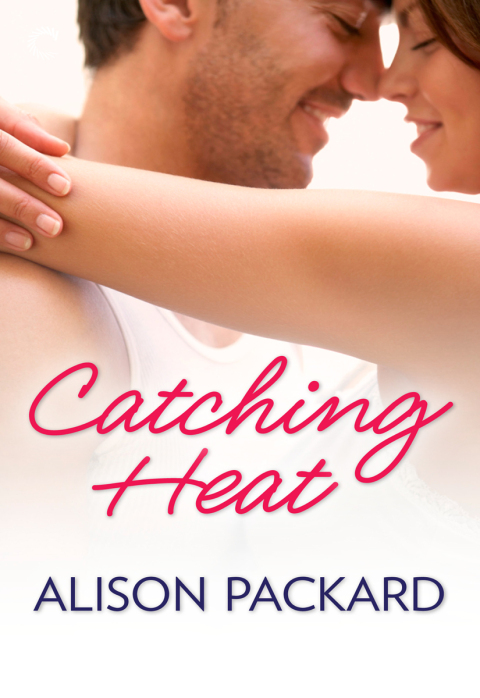 Cover image for book Catching Heat