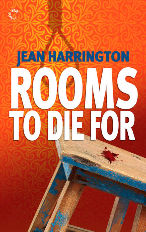 Cover image for book Rooms to Die For