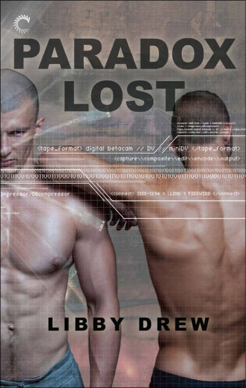 Cover image for book Paradox Lost