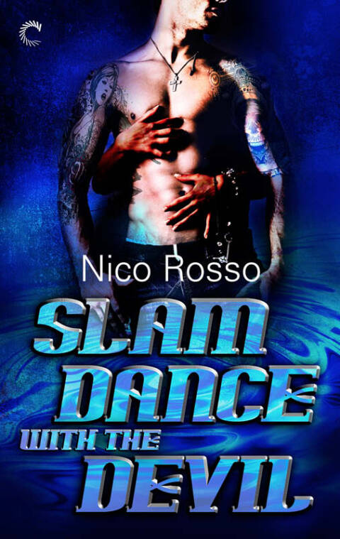 Cover image for book Slam Dance with the Devil