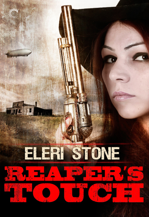 Cover image for book Reaper's Touch
