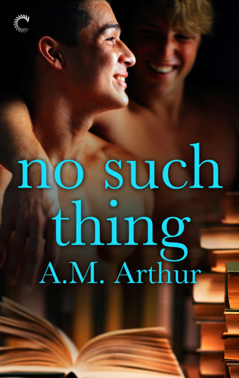 Cover image for book No Such Thing