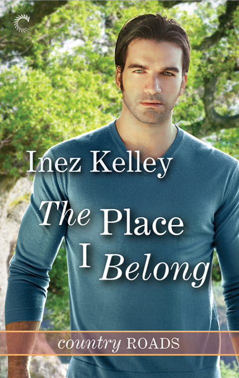 Cover image for book The Place I Belong
