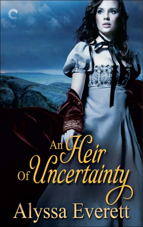 Cover image for book An Heir of Uncertainty