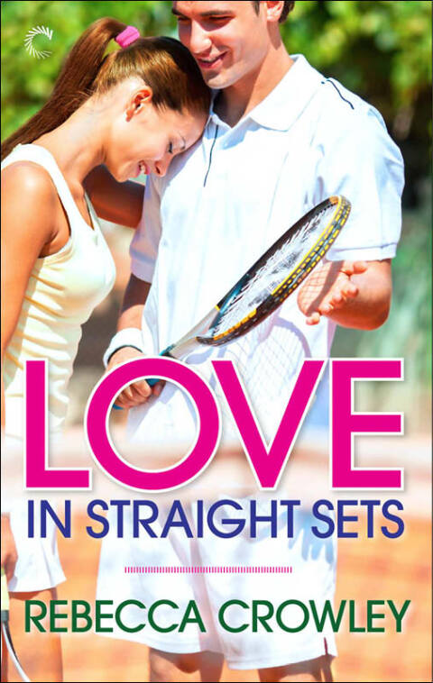 Cover image for book Love in Straight Sets