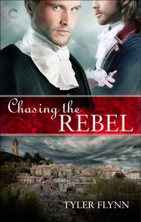 Cover image for book Chasing the Rebel