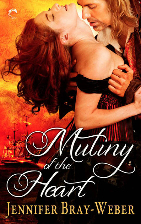 Cover image for book Mutiny of the Heart