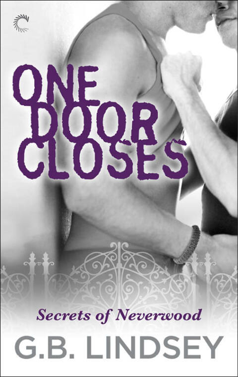 Cover image for book One Door Closes
