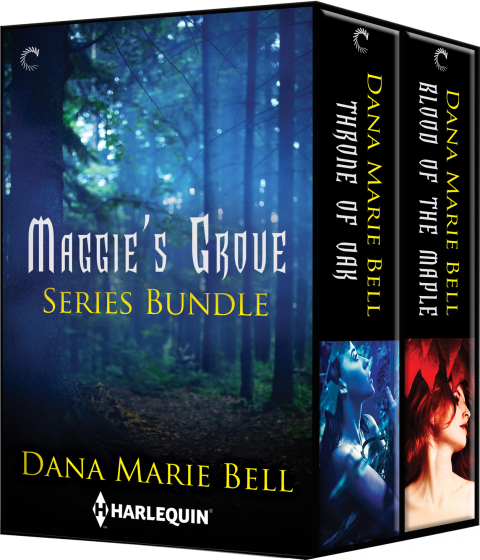 Cover image for book Maggie's Grove Series Bundle