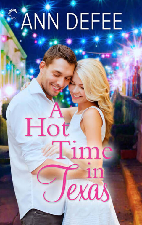 Cover image for book A Hot Time in Texas