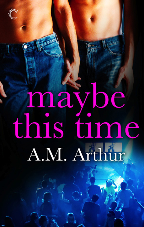 Cover image for book Maybe This Time