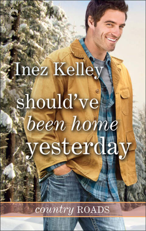 Cover image for book Should've Been Home Yesterday