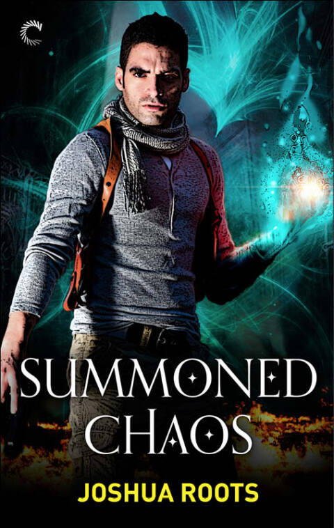 Cover image for book Summoned Chaos