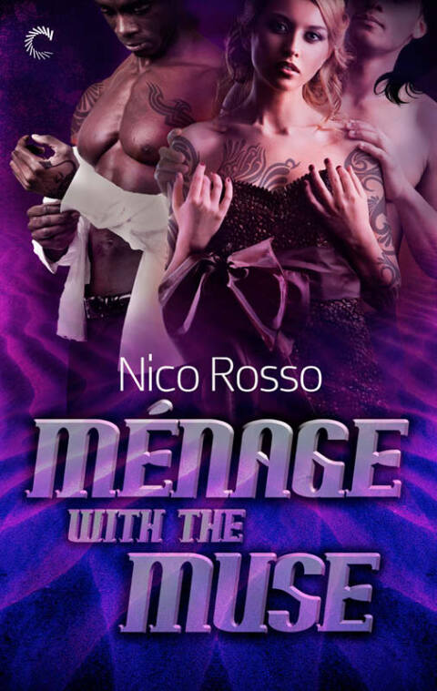 Cover image for book Ménage with the Muse