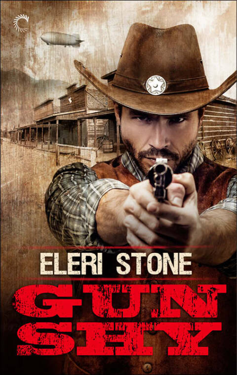 Cover image for book Gun Shy