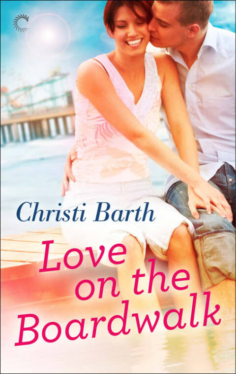 Cover image for book Love on the Boardwalk