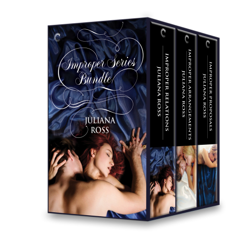 Cover image for book Improper Series Bundle
