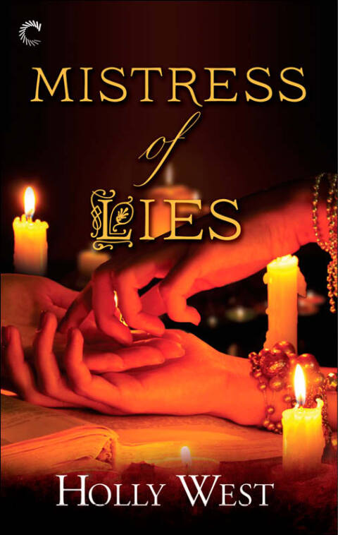 Cover image for book Mistress of Lies