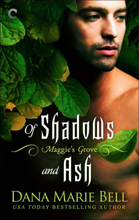 Cover image for book Of Shadows and Ash