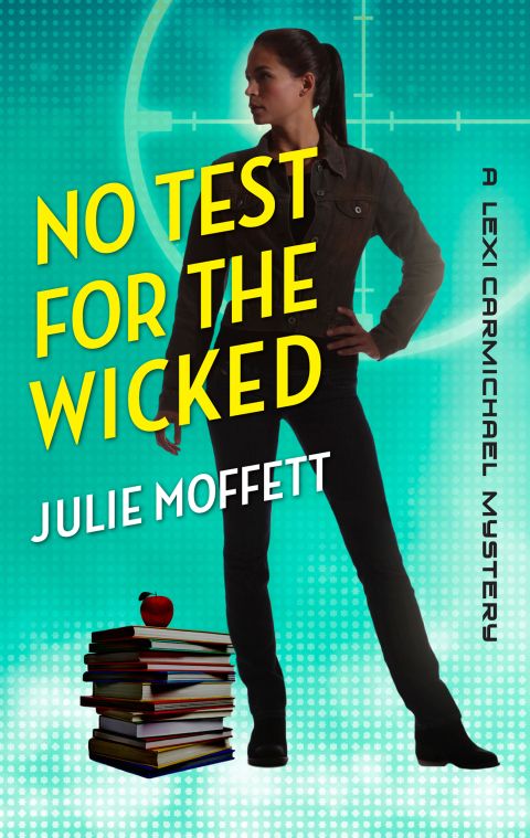 Cover image for book No Test for the Wicked