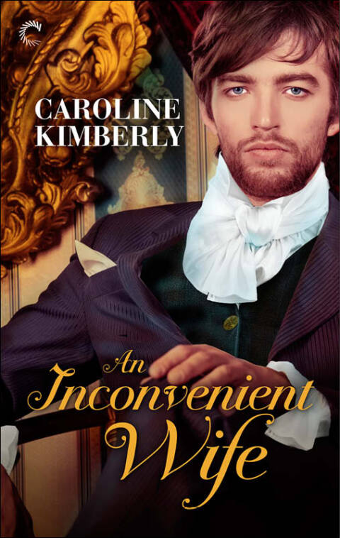 Cover image for book An Inconvenient Wife