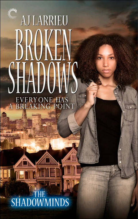 Cover image for book Broken Shadows