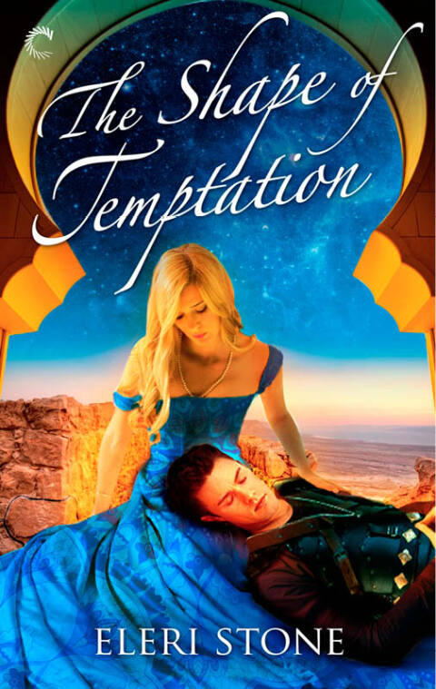 Cover image for book The Shape of Temptation