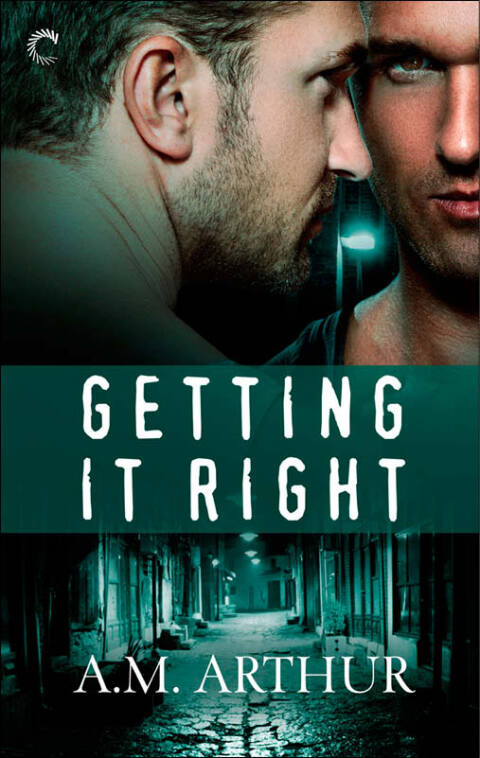 Cover image for book Getting It Right