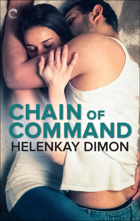 Cover image for book Chain of Command