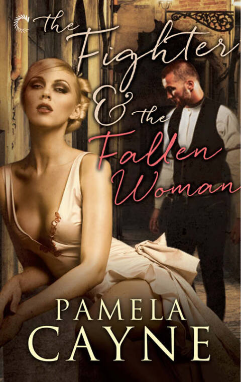 Cover image for book The Fighter and the Fallen Woman