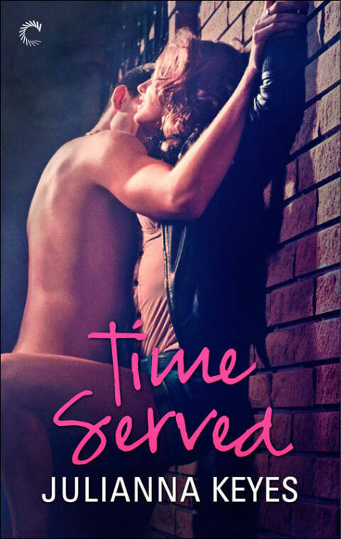 Cover image for book Time Served
