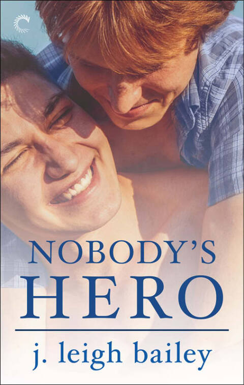 Cover image for book Nobody's Hero