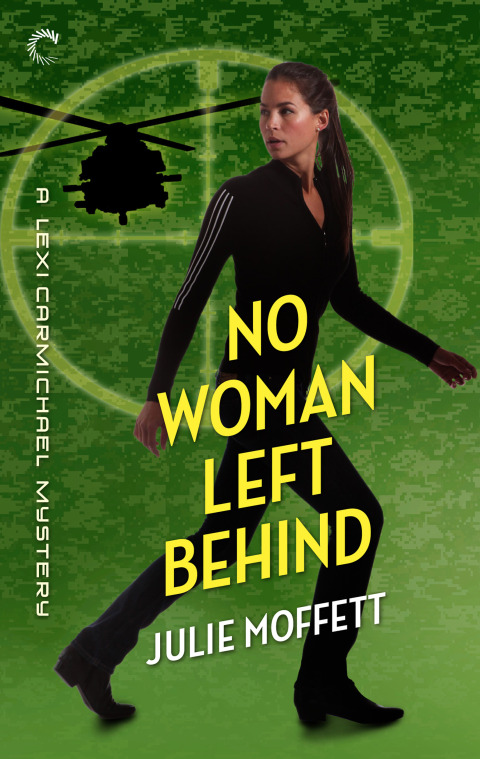 Cover image for book No Woman Left Behind