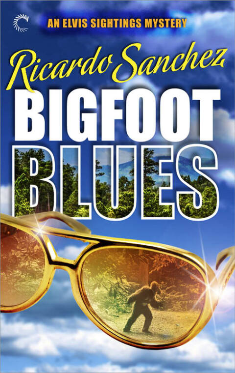 Cover image for book Bigfoot Blues