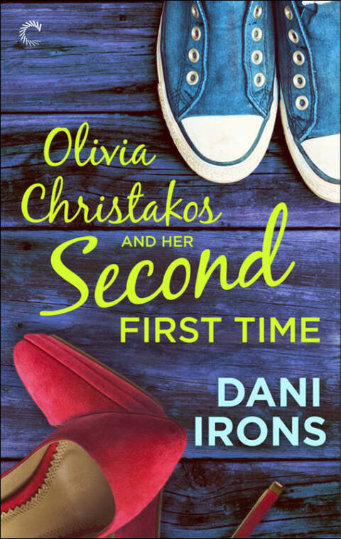 Cover image for book Olivia Christakos and Her Second First Time