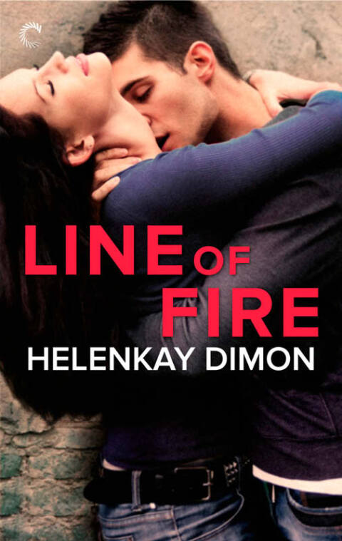Cover image for book Line of Fire