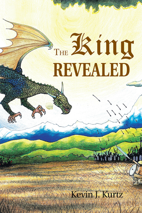 Cover image for book The King Revealed