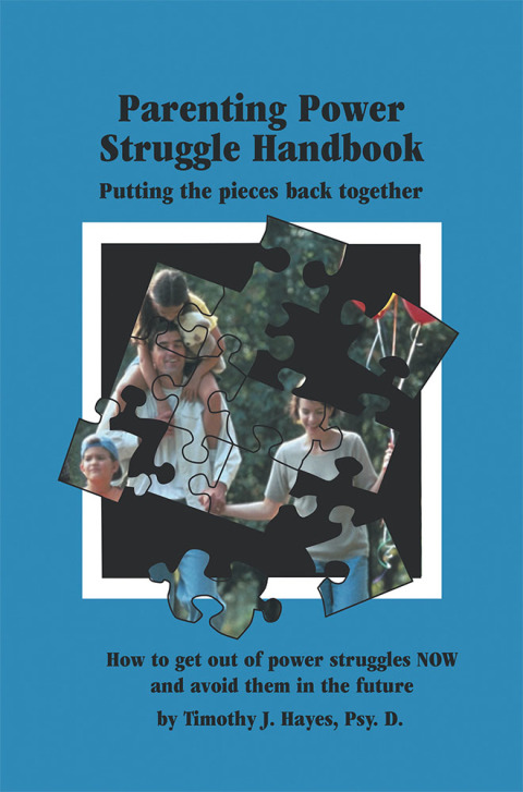 Cover image for book The Parenting Power Struggle Handbook