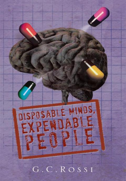 Cover image for book Disposable Minds, Expendable People